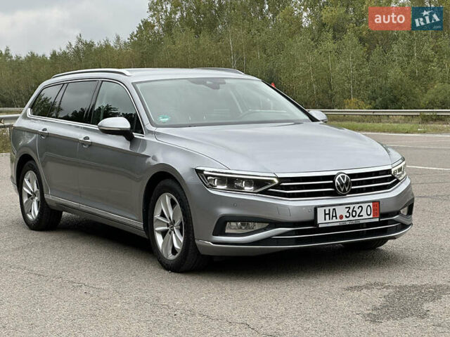 Серый Фольксваген Пассат, объемом двигателя 2 л и пробегом 181 тыс. км за 26699 $, фото 22 на Automoto.ua