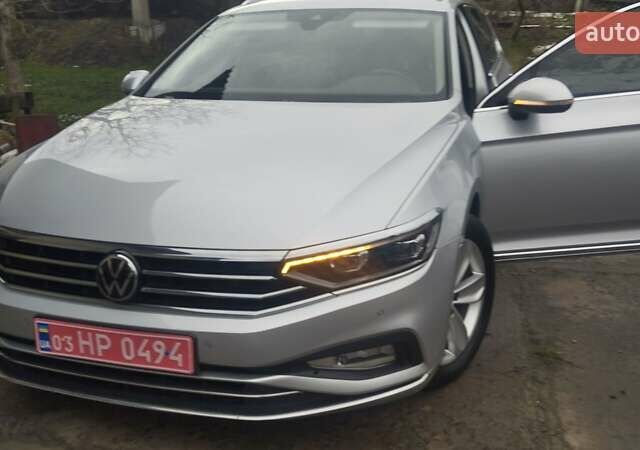 Сірий Фольксваген Пассат, об'ємом двигуна 2 л та пробігом 230 тис. км за 21300 $, фото 2 на Automoto.ua