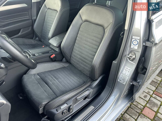 Сірий Фольксваген Пассат, об'ємом двигуна 1.97 л та пробігом 226 тис. км за 23999 $, фото 40 на Automoto.ua