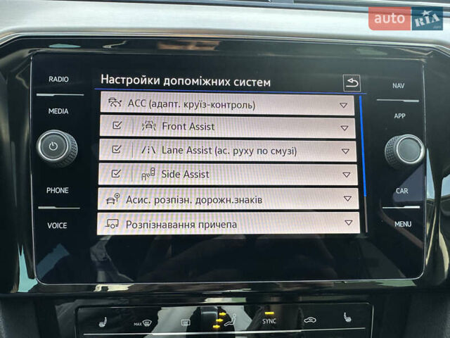 Сірий Фольксваген Пассат, об'ємом двигуна 1.97 л та пробігом 226 тис. км за 23999 $, фото 73 на Automoto.ua