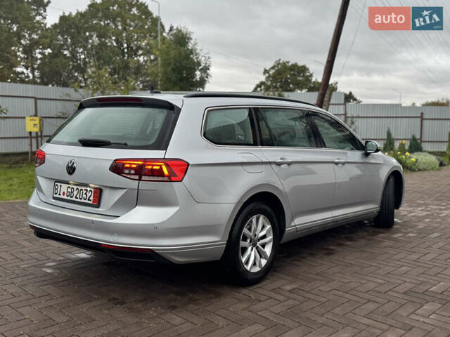 Фольксваген Пассат 2021 в Стрые на Automoto.ua Серый Фольксваген Пассат, объемом двигателя 1.97 л и пробегом 190 тыс. км за 19999 $, фото 11 на Automoto.ua