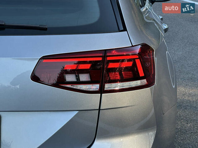 Серый Фольксваген Пассат, объемом двигателя 2 л и пробегом 208 тыс. км за 21999 $, фото 41 на Automoto.ua