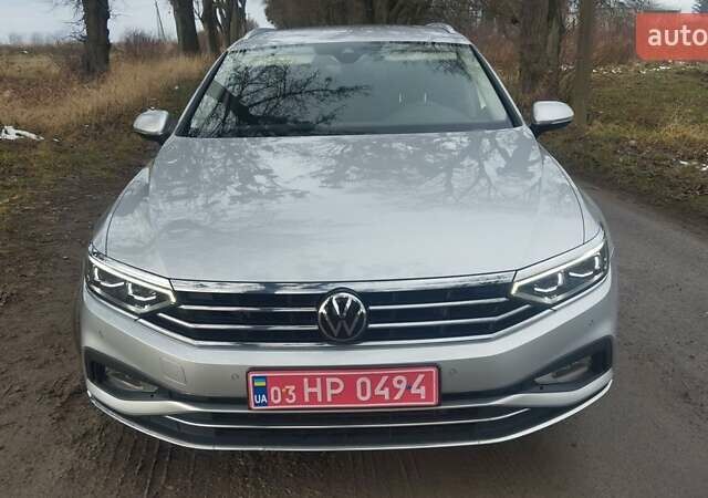 Сірий Фольксваген Пассат, об'ємом двигуна 2 л та пробігом 230 тис. км за 21300 $, фото 11 на Automoto.ua