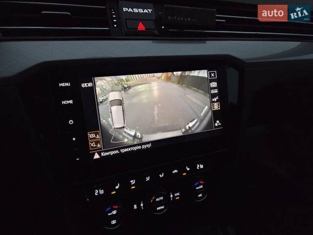 Сірий Фольксваген Пассат, об'ємом двигуна 2 л та пробігом 179 тис. км за 22990 $, фото 132 на Automoto.ua