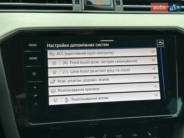 Серый Фольксваген Пассат, объемом двигателя 2 л и пробегом 181 тыс. км за 26699 $, фото 113 на Automoto.ua
