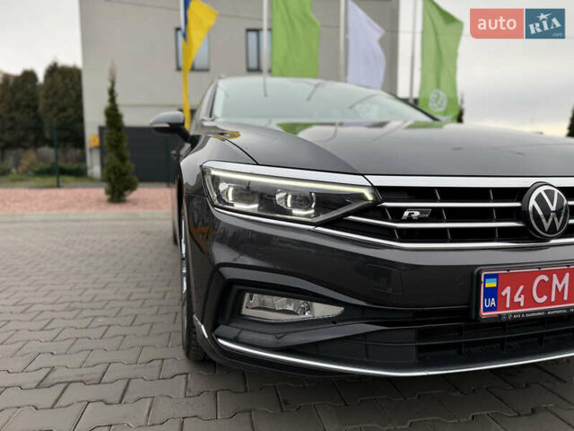 Сірий Фольксваген Пассат, об'ємом двигуна 2 л та пробігом 220 тис. км за 23975 $, фото 9 на Automoto.ua