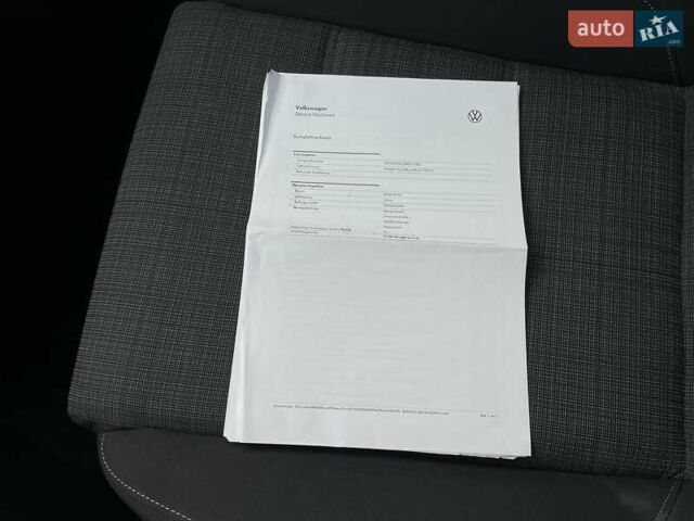 Серый Фольксваген Пассат, объемом двигателя 2 л и пробегом 195 тыс. км за 20954 $, фото 74 на Automoto.ua