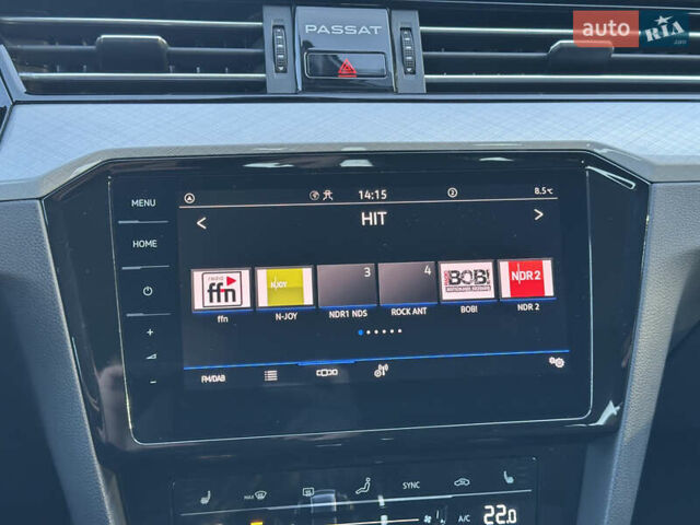 Серый Фольксваген Пассат, объемом двигателя 2 л и пробегом 208 тыс. км за 21999 $, фото 86 на Automoto.ua