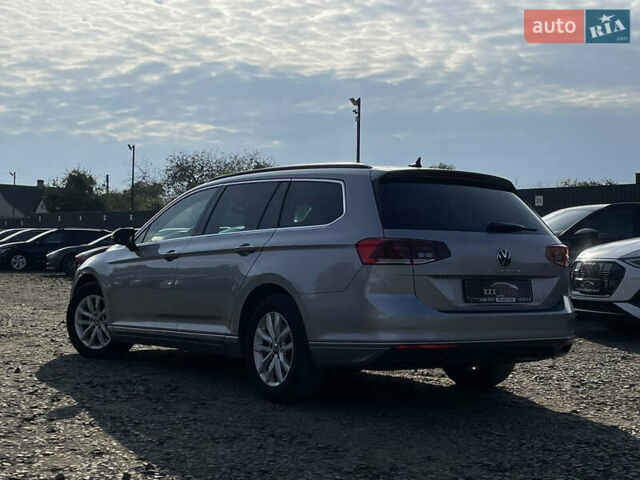 Серый Фольксваген Пассат, объемом двигателя 2 л и пробегом 195 тыс. км за 20954 $, фото 4 на Automoto.ua