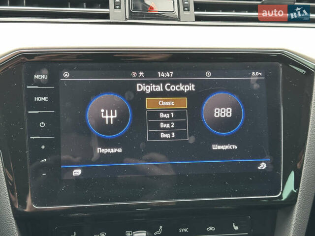 Серый Фольксваген Пассат, объемом двигателя 2 л и пробегом 181 тыс. км за 26699 $, фото 118 на Automoto.ua