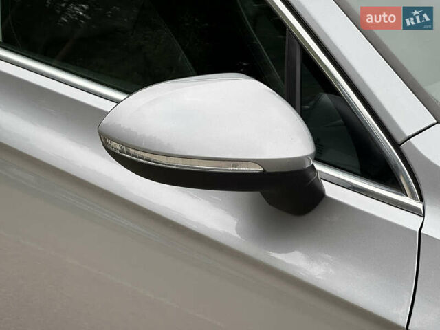 Серый Фольксваген Пассат, объемом двигателя 2 л и пробегом 181 тыс. км за 26699 $, фото 35 на Automoto.ua