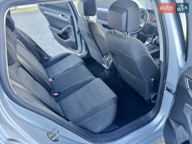 Сірий Фольксваген Пассат, об'ємом двигуна 1.97 л та пробігом 167 тис. км за 23300 $, фото 17 на Automoto.ua