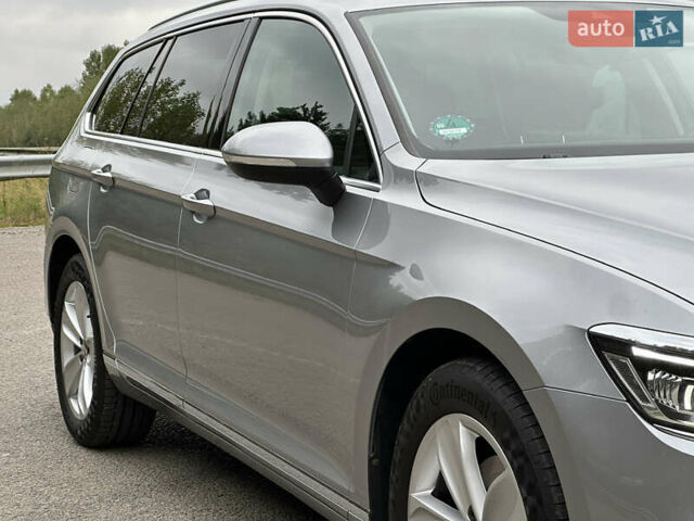 Серый Фольксваген Пассат, объемом двигателя 2 л и пробегом 181 тыс. км за 26699 $, фото 40 на Automoto.ua