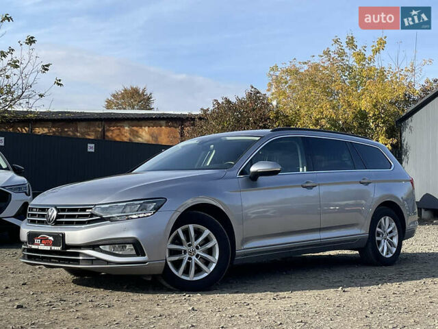 Серый Фольксваген Пассат, объемом двигателя 2 л и пробегом 195 тыс. км за 20954 $, фото 2 на Automoto.ua