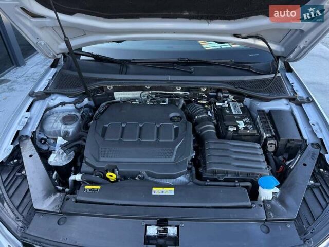 Серый Фольксваген Пассат, объемом двигателя 1.97 л и пробегом 179 тыс. км за 20900 $, фото 56 на Automoto.ua