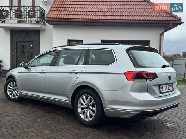 Фольксваген Пассат 2021 в Стрые на Automoto.ua Серый Фольксваген Пассат, объемом двигателя 1.97 л и пробегом 190 тыс. км за 19999 $, фото 3 на Automoto.ua