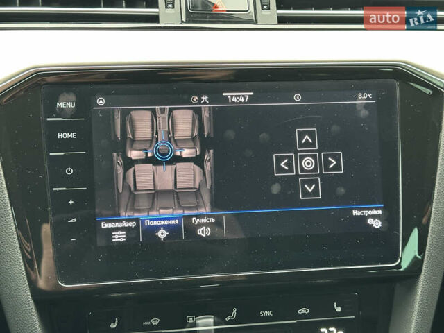 Серый Фольксваген Пассат, объемом двигателя 2 л и пробегом 181 тыс. км за 26699 $, фото 122 на Automoto.ua