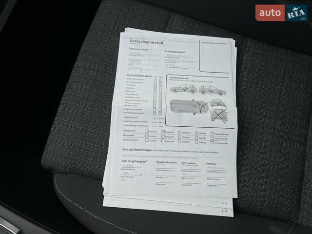 Серый Фольксваген Пассат, объемом двигателя 2 л и пробегом 195 тыс. км за 20954 $, фото 70 на Automoto.ua