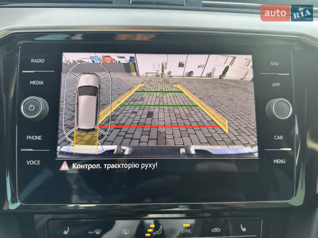 Сірий Фольксваген Пассат, об'ємом двигуна 1.97 л та пробігом 226 тис. км за 23999 $, фото 72 на Automoto.ua