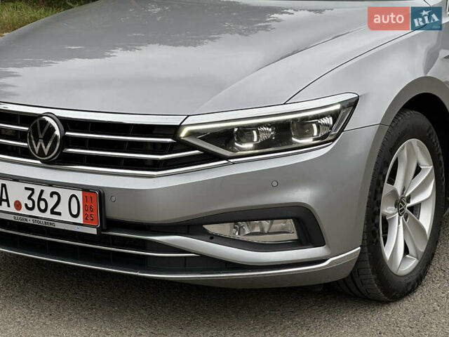 Серый Фольксваген Пассат, объемом двигателя 2 л и пробегом 181 тыс. км за 26699 $, фото 30 на Automoto.ua