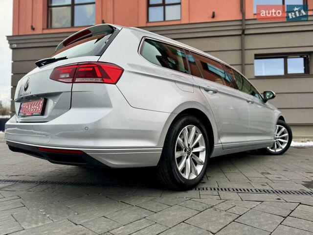 Серый Фольксваген Пассат, объемом двигателя 2 л и пробегом 220 тыс. км за 20500 $, фото 29 на Automoto.ua