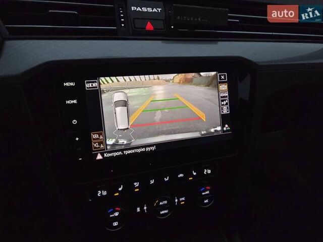Сірий Фольксваген Пассат, об'ємом двигуна 2 л та пробігом 179 тис. км за 22990 $, фото 131 на Automoto.ua