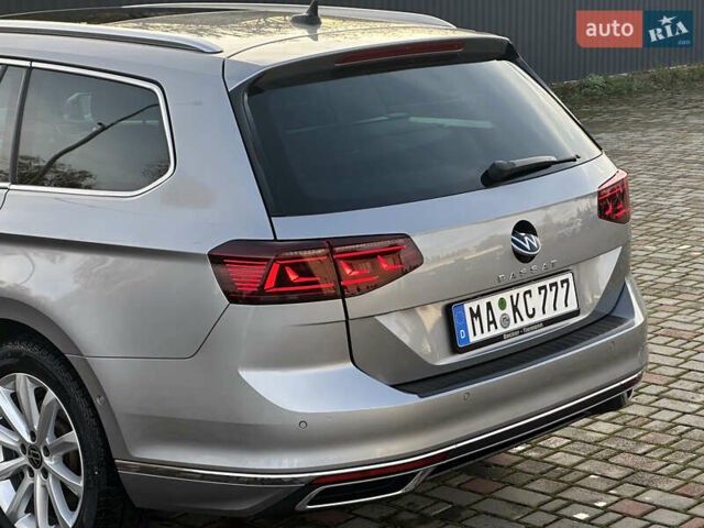 Сірий Фольксваген Пассат, об'ємом двигуна 1.97 л та пробігом 226 тис. км за 23999 $, фото 16 на Automoto.ua