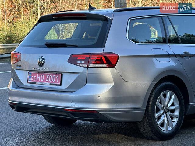 Серый Фольксваген Пассат, объемом двигателя 2 л и пробегом 208 тыс. км за 21999 $, фото 39 на Automoto.ua
