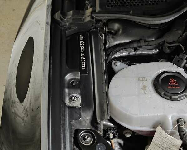 Сірий Фольксваген Пассат, об'ємом двигуна 2 л та пробігом 179 тис. км за 22990 $, фото 70 на Automoto.ua