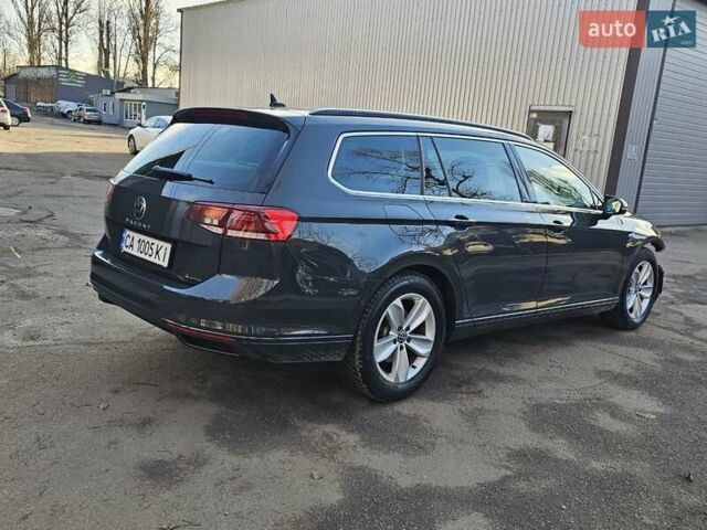 Сірий Фольксваген Пассат, об'ємом двигуна 1.97 л та пробігом 220 тис. км за 18000 $, фото 8 на Automoto.ua