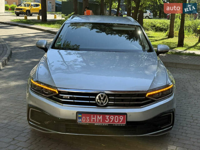 Сірий Фольксваген Пассат, об'ємом двигуна 1.4 л та пробігом 162 тис. км за 24999 $, фото 22 на Automoto.ua