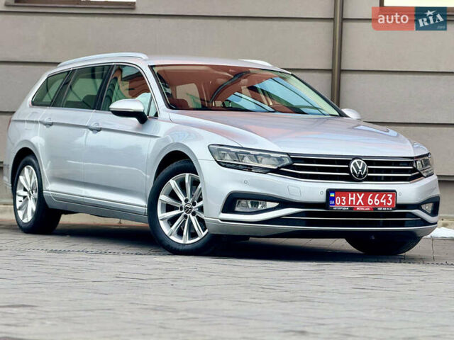 Серый Фольксваген Пассат, объемом двигателя 2 л и пробегом 220 тыс. км за 20500 $, фото 7 на Automoto.ua