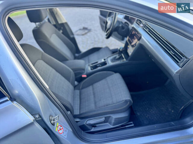 Сірий Фольксваген Пассат, об'ємом двигуна 1.97 л та пробігом 167 тис. км за 23300 $, фото 15 на Automoto.ua