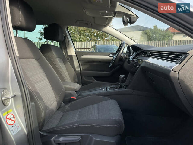 Серый Фольксваген Пассат, объемом двигателя 2 л и пробегом 195 тыс. км за 20954 $, фото 33 на Automoto.ua