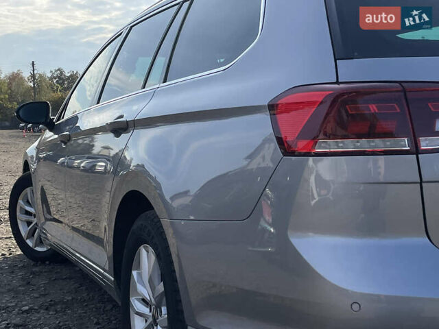 Серый Фольксваген Пассат, объемом двигателя 2 л и пробегом 195 тыс. км за 20954 $, фото 10 на Automoto.ua