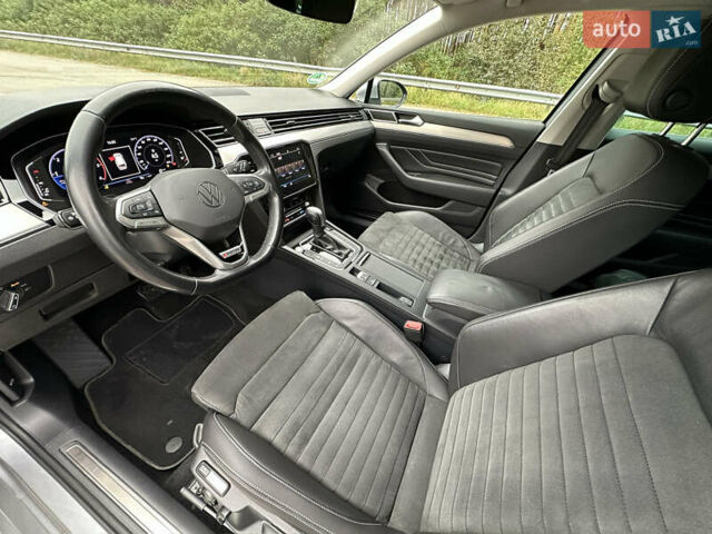Серый Фольксваген Пассат, объемом двигателя 2 л и пробегом 181 тыс. км за 26499 $, фото 65 на Automoto.ua