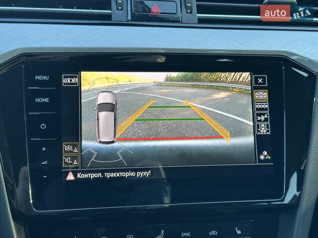 Серый Фольксваген Пассат, объемом двигателя 2 л и пробегом 208 тыс. км за 21999 $, фото 95 на Automoto.ua