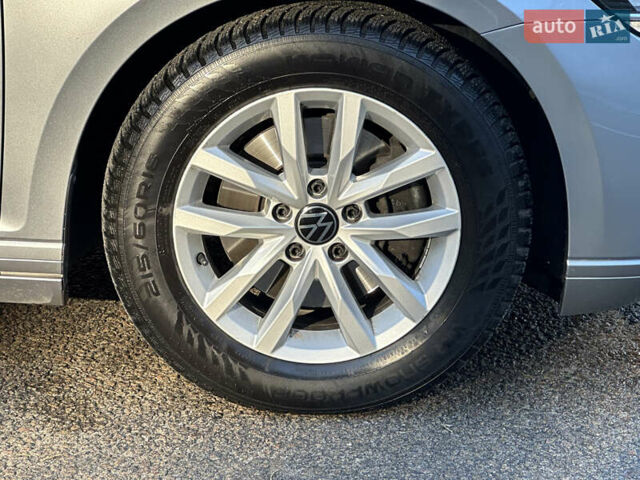 Серый Фольксваген Пассат, объемом двигателя 2 л и пробегом 208 тыс. км за 21999 $, фото 23 на Automoto.ua