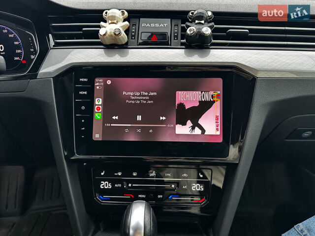 Фольксваген Пассат 2021 в Житомире на Automoto.ua Серый Фольксваген Пассат, объемом двигателя 1.97 л и пробегом 186 тыс. км за 24000 $, фото 20 на Automoto.ua