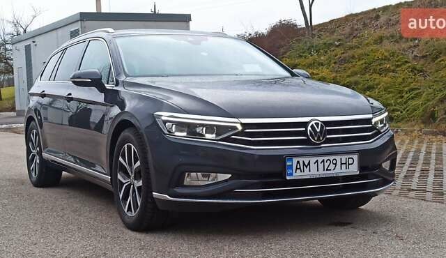 Серый Фольксваген Пассат, объемом двигателя 1.97 л и пробегом 169 тыс. км за 25950 $, фото 19 на Automoto.ua