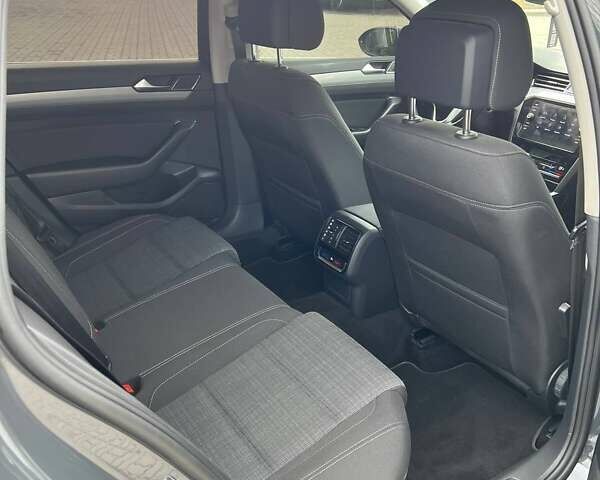 Фольксваген Пассат 2021 у Луцьку на Automoto.ua Сірий Фольксваген Пассат, об'ємом двигуна 1.97 л та пробігом 160 тис. км за 22300 $, фото 19 на Automoto.ua