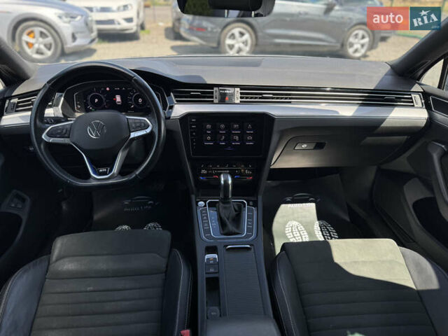 Фольксваген Пассат 2021 в Мукачеве на Automoto.ua Серый Фольксваген Пассат, объемом двигателя 1.4 л и пробегом 179 тыс. км за 24999 $, фото 11 на Automoto.ua
