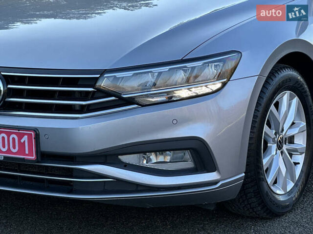 Серый Фольксваген Пассат, объемом двигателя 2 л и пробегом 208 тыс. км за 21999 $, фото 19 на Automoto.ua