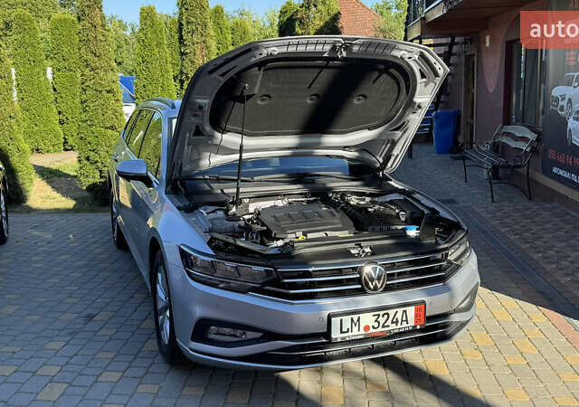 Серый Фольксваген Пассат, объемом двигателя 1.97 л и пробегом 175 тыс. км за 22741 $, фото 43 на Automoto.ua