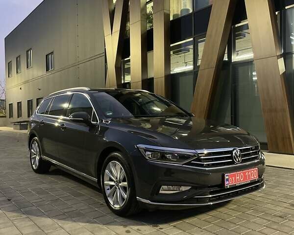 Серый Фольксваген Пассат, объемом двигателя 1.97 л и пробегом 180 тыс. км за 24999 $, фото 58 на Automoto.ua