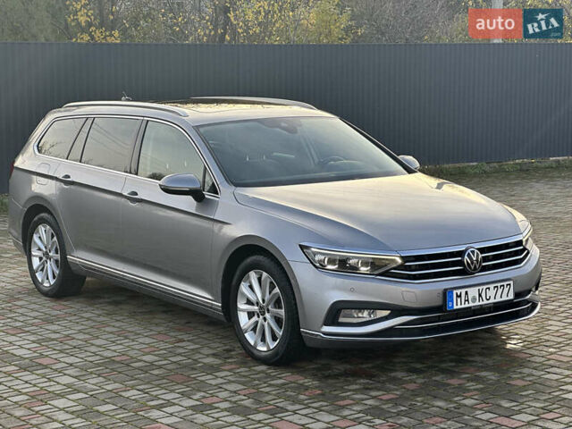 Сірий Фольксваген Пассат, об'ємом двигуна 1.97 л та пробігом 226 тис. км за 23999 $, фото 5 на Automoto.ua