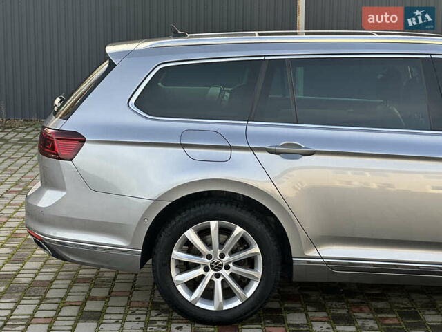 Сірий Фольксваген Пассат, об'ємом двигуна 1.97 л та пробігом 226 тис. км за 23999 $, фото 29 на Automoto.ua