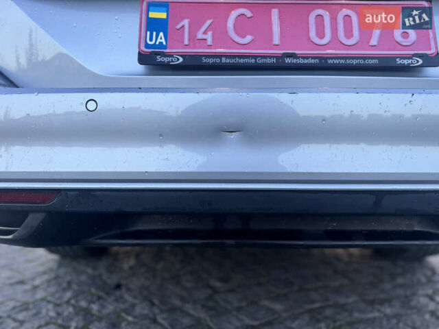 Сірий Фольксваген Пассат, об'ємом двигуна 1.97 л та пробігом 167 тис. км за 23300 $, фото 22 на Automoto.ua