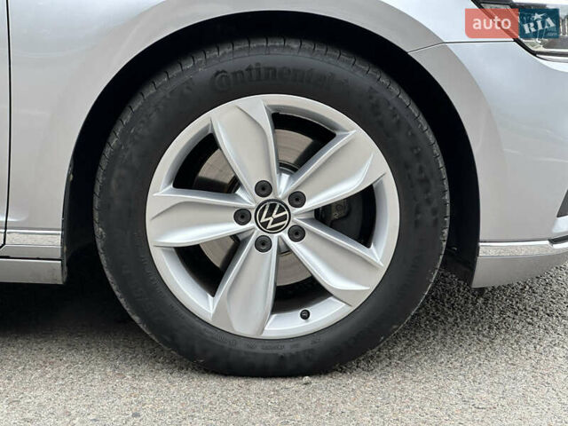 Серый Фольксваген Пассат, объемом двигателя 2 л и пробегом 181 тыс. км за 26699 $, фото 38 на Automoto.ua