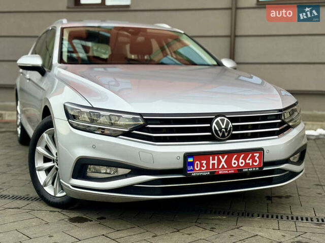 Серый Фольксваген Пассат, объемом двигателя 2 л и пробегом 220 тыс. км за 20500 $, фото 8 на Automoto.ua